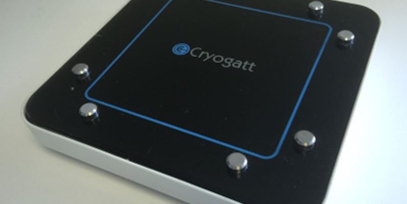 Cryogatt reader