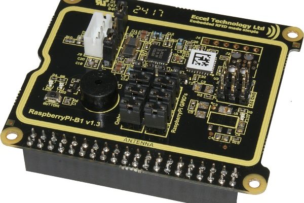 RaspberryPi Hat RFID/NFC Board