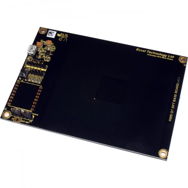 RWD QT SMT Baseboard