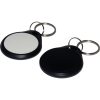 Two Colour Small Keyfob EM4102 (Black & White) - Image 2