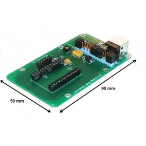 Universal Baseboard RWD