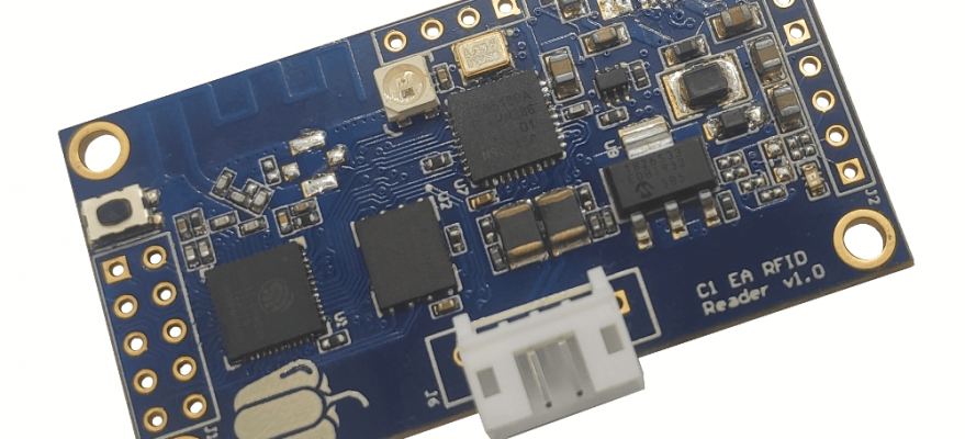 Pepper Wireless C1 EA