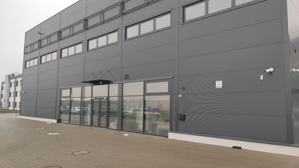 building eccel poland