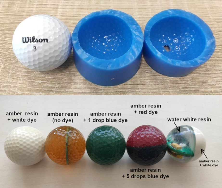 Smart mini golf game 3a 3