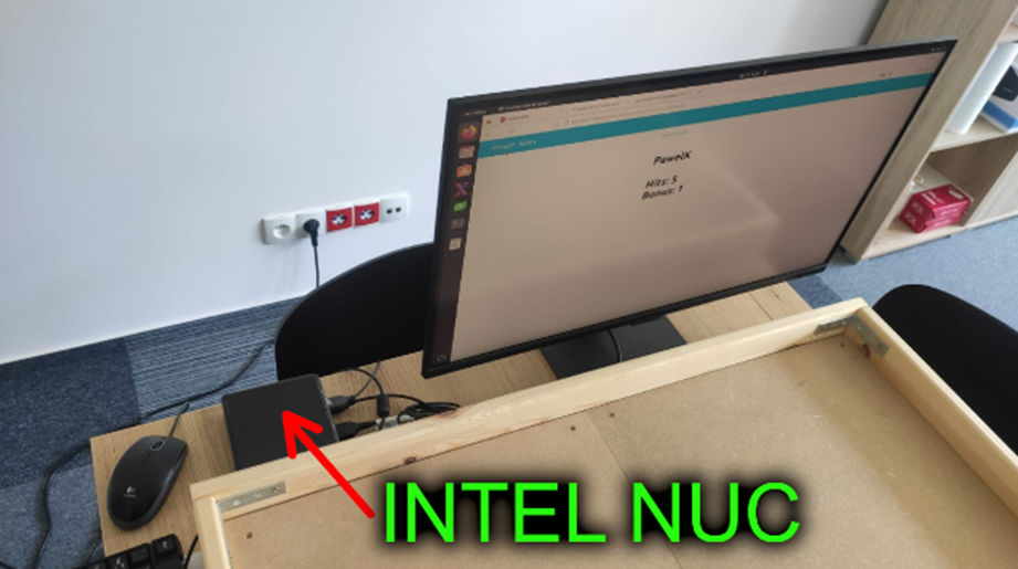 Smart mini golf game 6 6