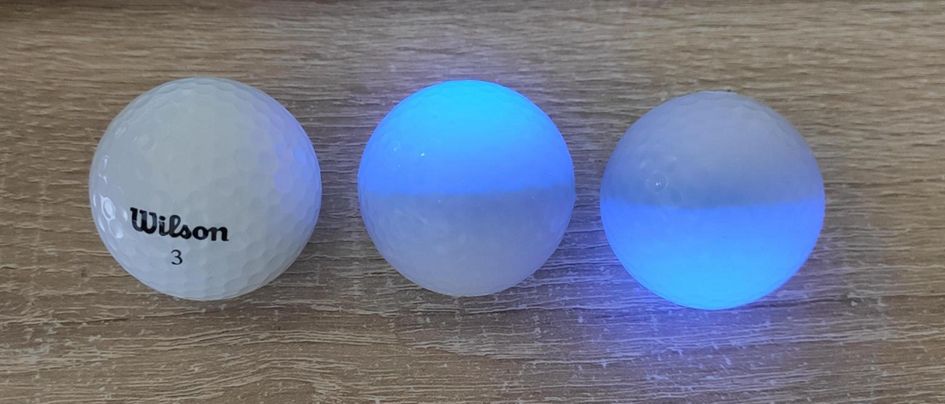 Smart mini golf game 1