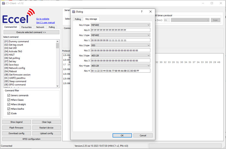 MIFARE protection 20 2