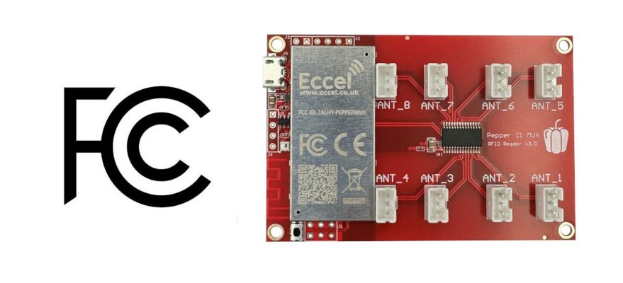 New Pepper C1 MUX FCC