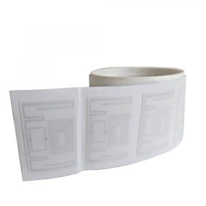 Dual Frequency RFID labels