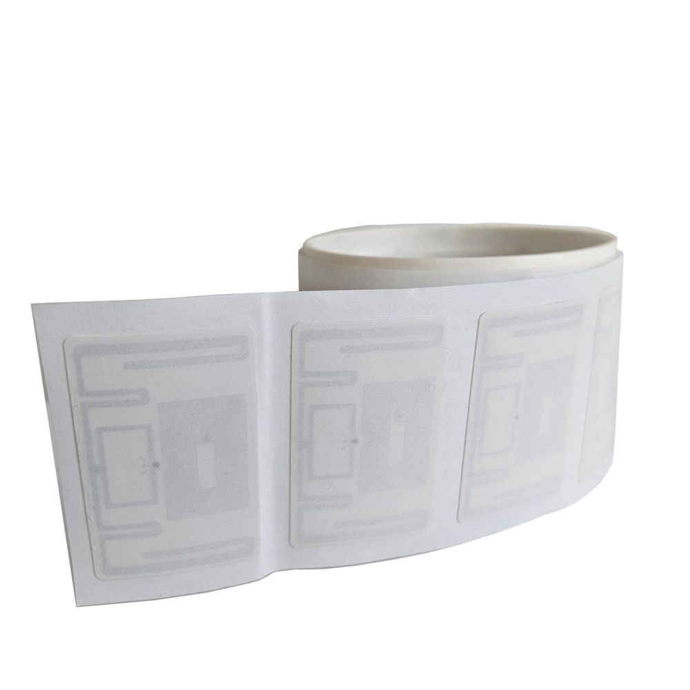 Dual Frequency RFID labels