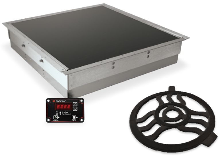 Incogneeto, Magneeto hidden under-counter cooker