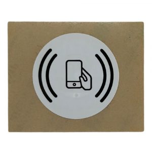 35mm Round RFID NFC Smart Tag