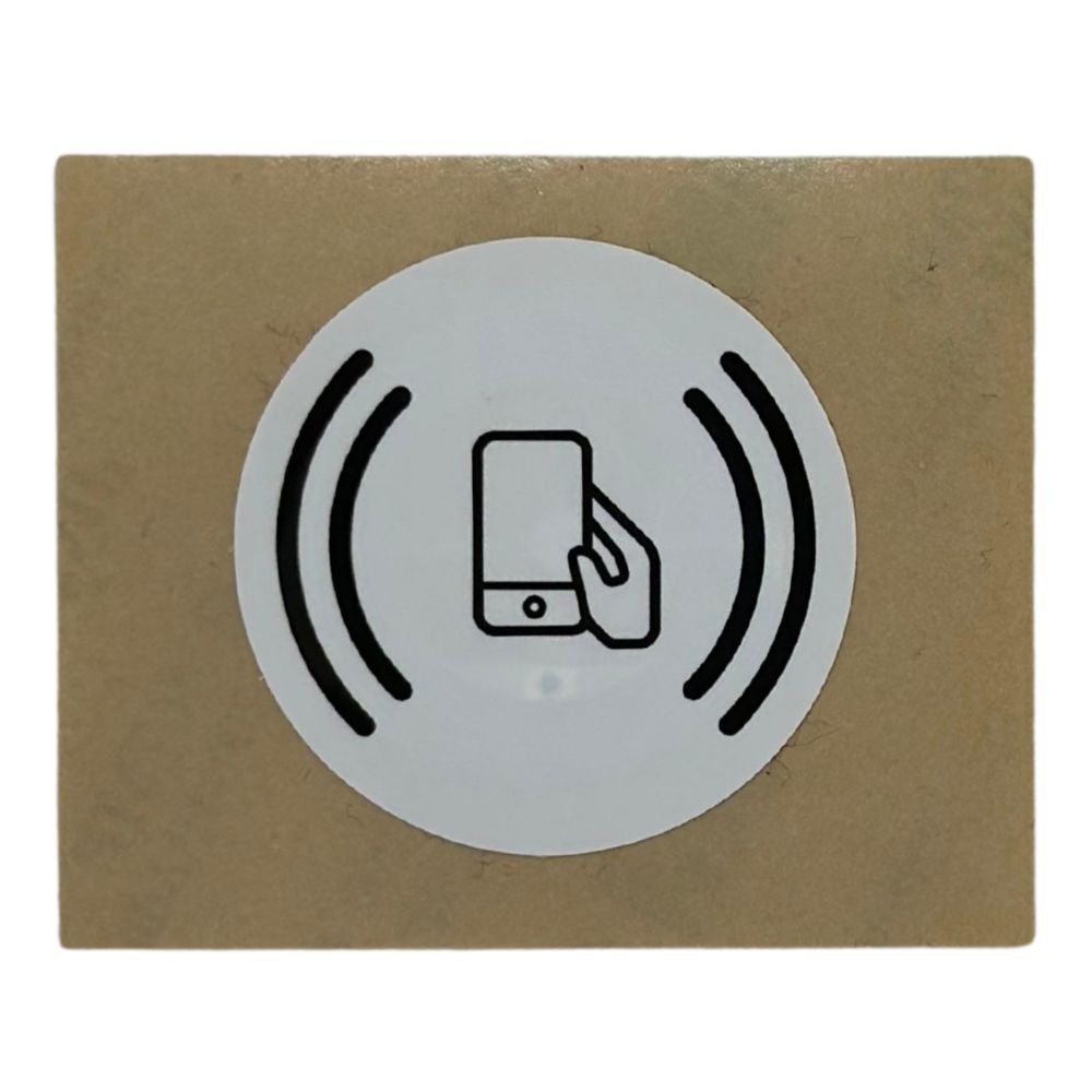 35mm Round RFID NFC Smart Tag