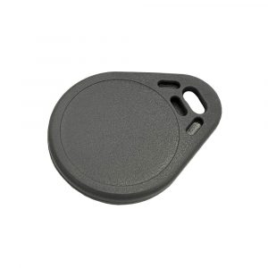 Plastic RFID NFC Keyfob Tag