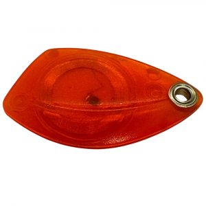 Plastic RFID Keyfob Tag